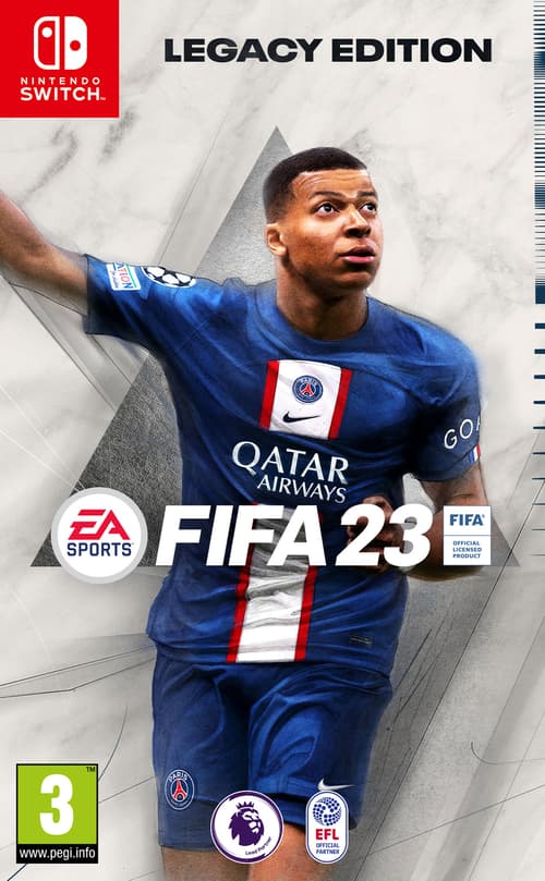 Ea Games Fifa 23 Legacy Edition – Nsw