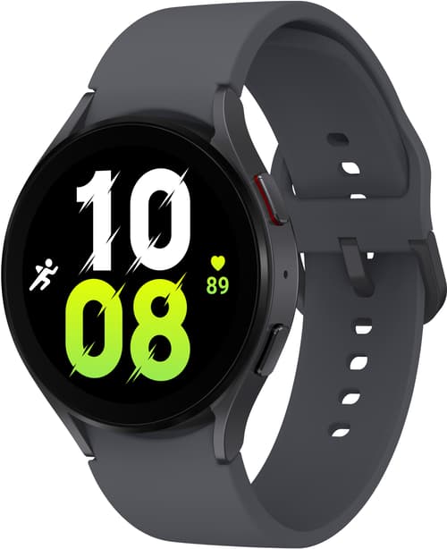 Samsung Galaxy Watch5 44mm 4g Grey With Grey Sportband