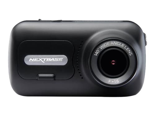 Nextbase 322gw – Bilkamera Som Filmar I 1080p