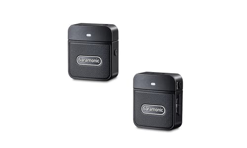 Saramonic Blink 100 B1 - Langaton Mikrofonijärjestelmä
