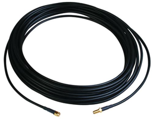Poynting Antennkabel Sma Male To Sma Female 3m Sma-hane Sma-hona 3m Svart