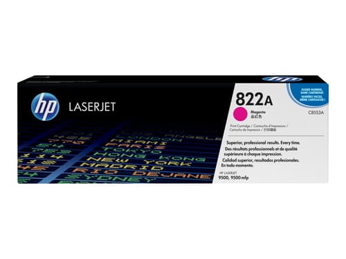 Hp Toner Magenta – C8553a