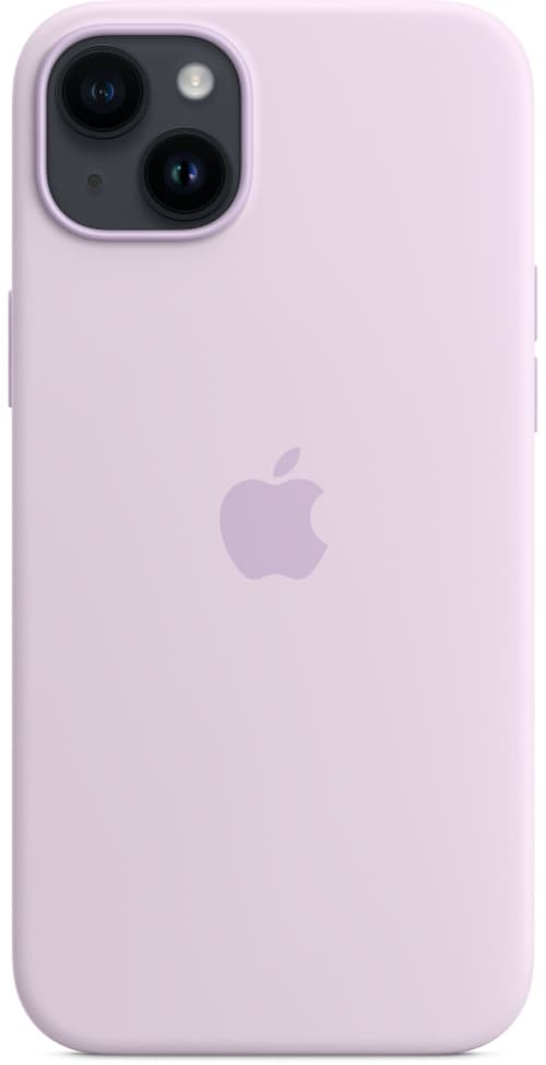 Apple Silikonskal Med Magsafe Iphone 14 Plus