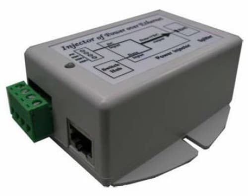 Tycon Systems 9-36vdc In 48vdc Out 17w Dc To Dc Converter And 802.3af