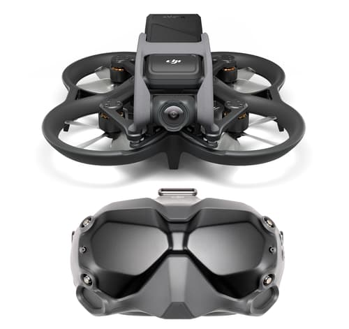 Dji Avata Fly Smart Combo