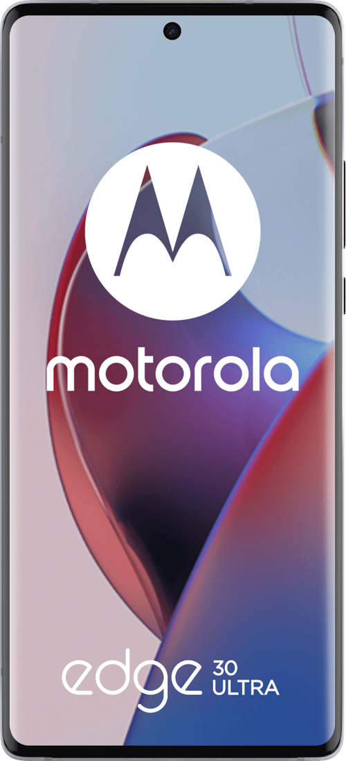 Motorola Edge 30 Ultra 256gb Kaksois-sim Tähtivalon Valkoinen