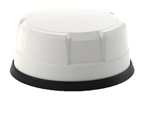 Sierra Wireless Sierra 9in1 Dome Antenna 4x5glte Gnss 4xwifi 2.4/5ghz White