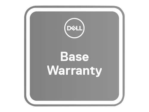 Dell Uppgradera Från 3 År Basic Onsite Till 5 År Basic Onsite