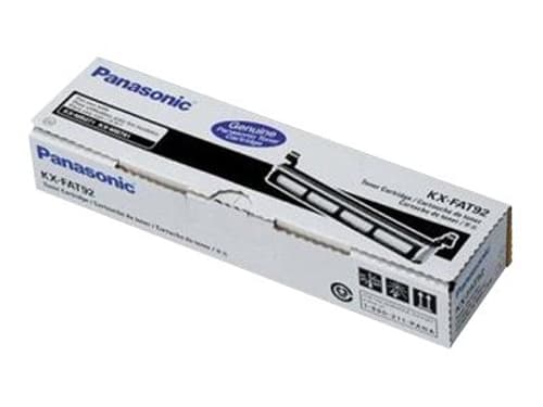 Panasonic Toner Svart Kx-fat92x – Kx-mb261/771