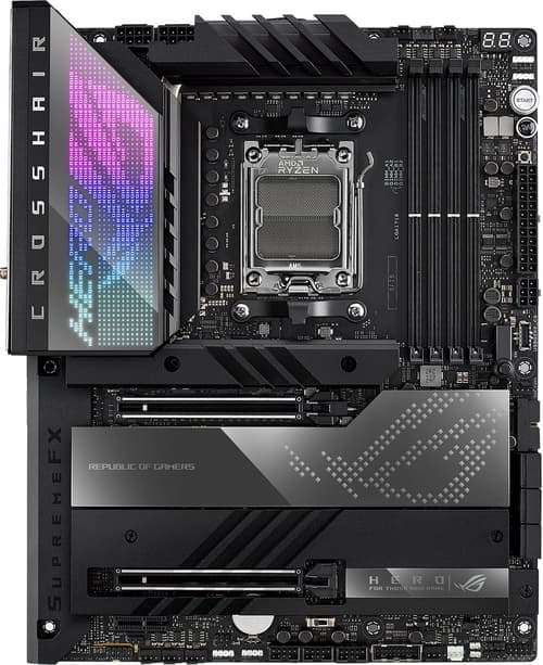 Asus Rog Crosshair X670e Hero (wi-fi)