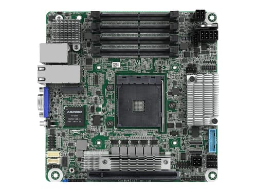 Asrock Rack X570d4i-2t Mitx Motherboard – (fyndvara Klass 2) Mini-itx