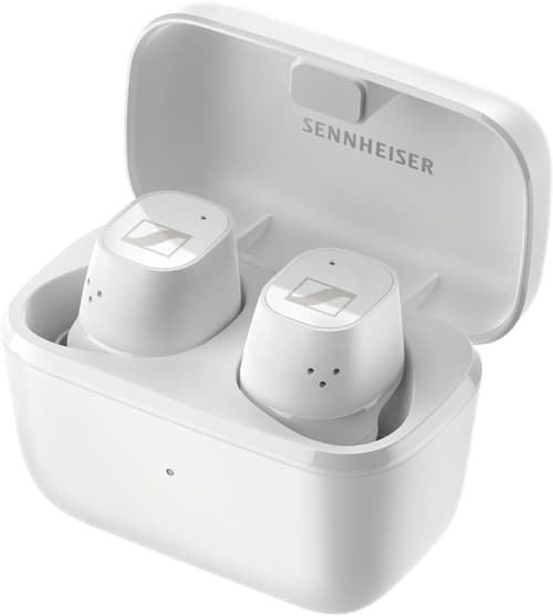Sennheiser Cx Plus True Wireless Täysin Langattomat Kuulokkeet Stereo Valkoinen