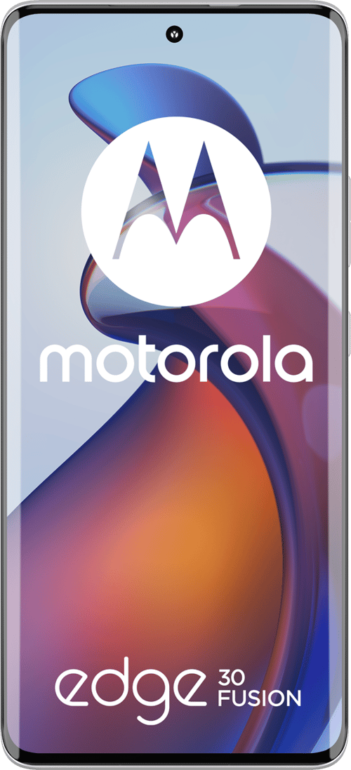 Motorola Edge 30 Fusion 128gb Dual-sim Auroragrå