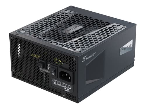 Seasonic Prime Gx-1000 Strömförsörjningsenheter 1000 W 20+4 Pin Atx Atx Svart 1000w 80 Plus Gold