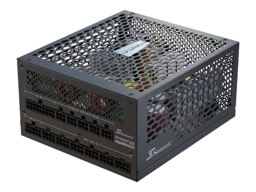 Seasonic Prime Fanless Tx Strömförsörjningsenheter 700 W 20+4 Pin Atx Atx Svart 700w 80 Plus Titanium