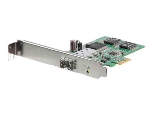 Startech Pex1000sfp2 Sfp Network Card