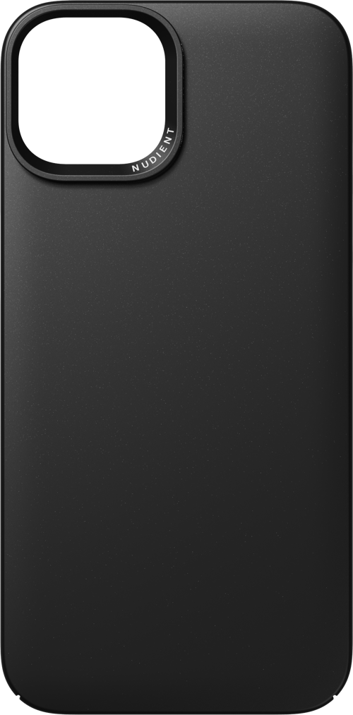 Nudient Thin Case Iphone 14 Svart