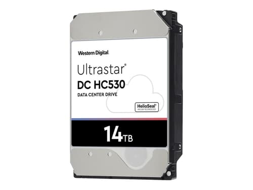 Wd Ultrastar Dc Hc530 Wuh721414al5204 14tb 3.5″ 7,200rpm Sas-3