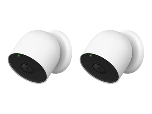 Google Nest Cam 2-pack