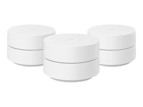 Google Wifi 2021 Mesh Network System 3-pack