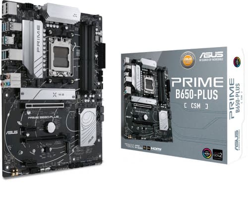 Asus Prime B650-plus-csm Atx Moderkort