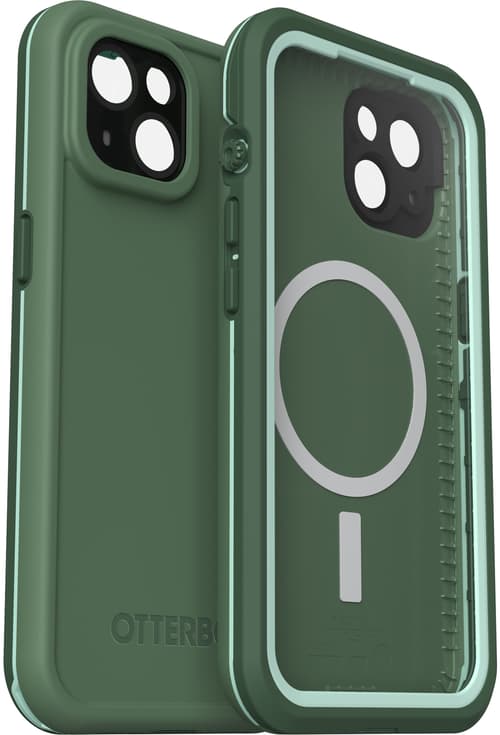 Otterbox Lifeproof Fre Magsafe Iphone 14 Vihreä