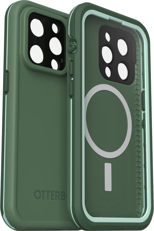 Otterbox Lifeproof Fre Magsafe Iphone 14 Pro Vihreä