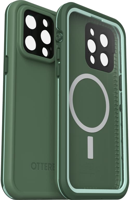 Otterbox Lifeproof Fre Magsafe Iphone 14 Pro Max Vihreä