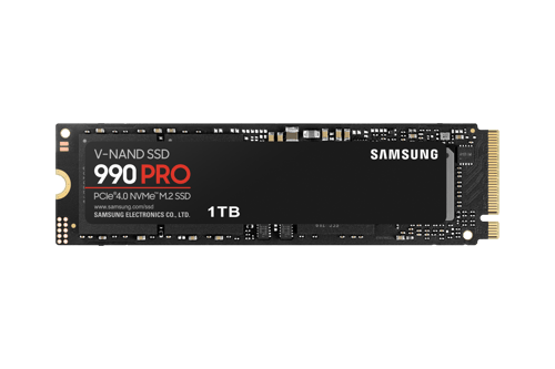 Samsung 990 Pro Ssd 1000gb M.2 2280 Pci Express 4.0 X4 (nvme)
