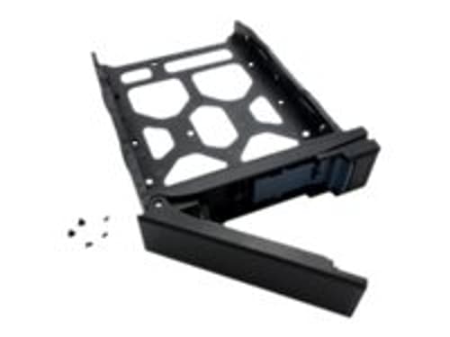 Qnap Tray-35-nk-blk03 Datorväskdelar Hårddisk-bur