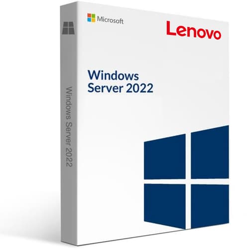 Lenovo Microsoft Windows Server 2022 Standard Fullversion Oem