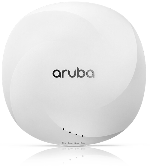 Aruba Ap-615 Wifi 6e Access Point