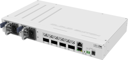 Mikrotik Crs504-4xq-in 100 Gigabit Qsfp28 Switch