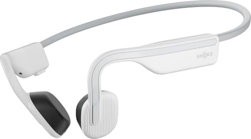 Shokz Openmove Hörlurar Trådlös Öronkrok Samtal/musik Usb Type-c Bluetooth Vit Usb Type-c Vit