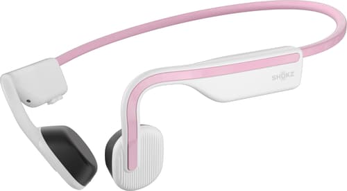 Shokz Openmove Hörlurar Kabel & Trådlös Öronkrok Samtal/musik Usb Type-c Bluetooth Rosa Usb Type-c Rosa