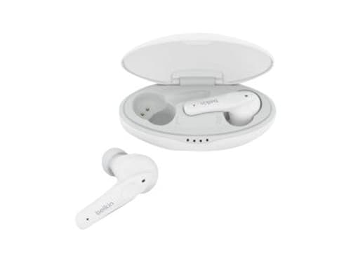 Belkin Soundform Nano​ Hörlurar Trådlös I Öra Samtal/musik Micro-usb Bluetooth Vit Micro-usb Vit
