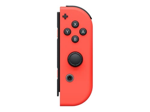 Nintendo Joy-con (höger) Neon Röd
