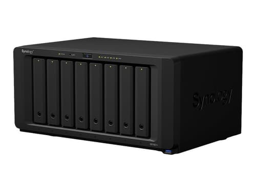 Diskstation Ds1821+ 8-bay Nas 0tb Nas-server