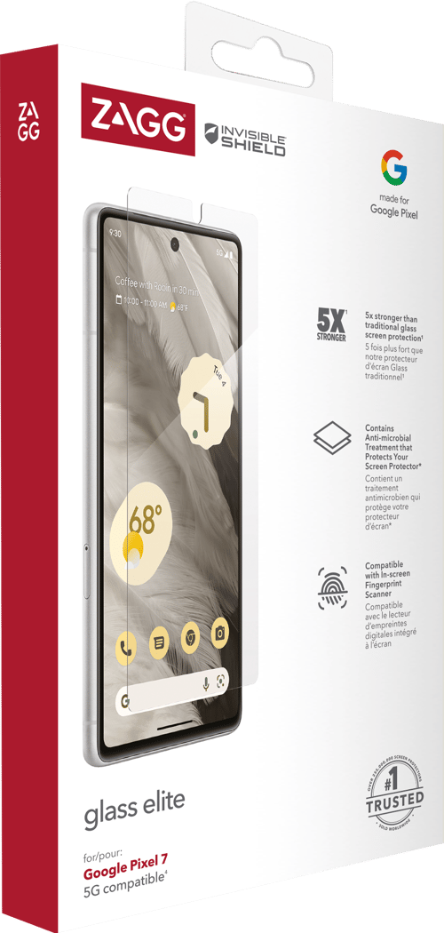 Zagg Invisibleshield Glass Elite