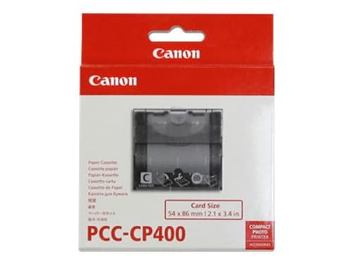Canon Pcc-cp400 Papperskassett (kreditkortsstorlek)