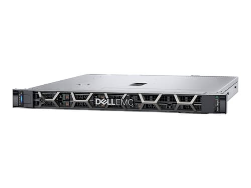 Dell Poweredge R350 Xe E-2336 1x16gb 2x600gb Hdd Xeon E-2336 6 Kärnor