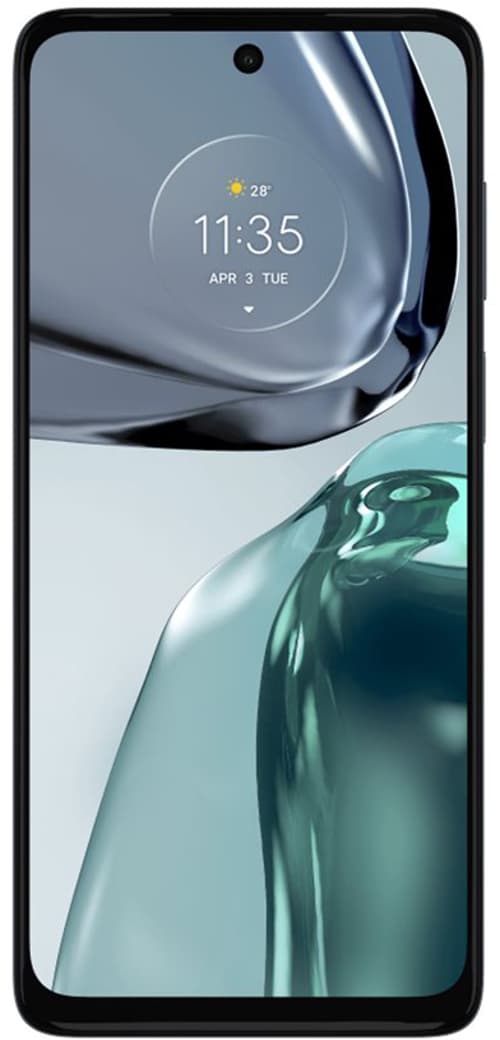 Motorola Moto G62 5g 64gb Kaksois-sim Keskiyön Harmaa