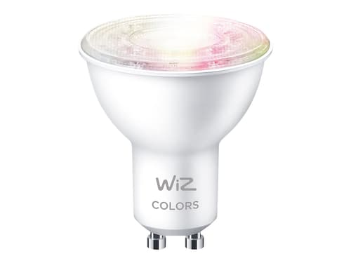 GU10 Lyspære 4,9W Wifi - Fullfarge