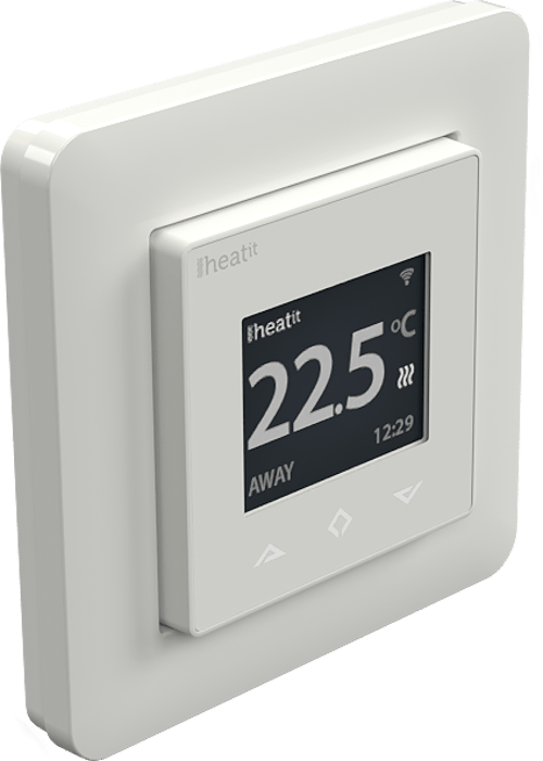 Heatit Thermostat Wifi 3600w White