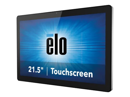 Elo I-series 2.0 Standard 21.5″ Android 7.1 3/32gb 10-touch Svart Qualcomm Snapdragon 3gb 32gb 21.5″