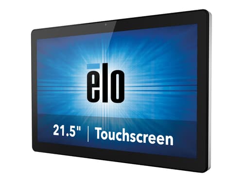 Elo I-series 2.0 Standard 21.5″ Android 7.1 3/32gb 10-touch Svart