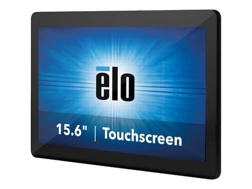 Elo I-serie 2.0 15.6″ Touch Fhd Cel 4/128gb Ssd Win 10 Svart