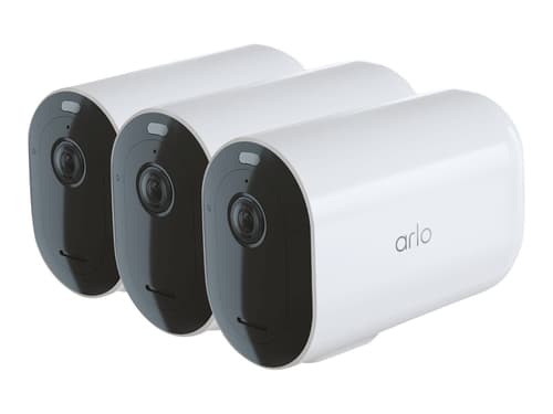 Arlo Pro 4 Xl Trådlös Övervakningskamera 3-pack