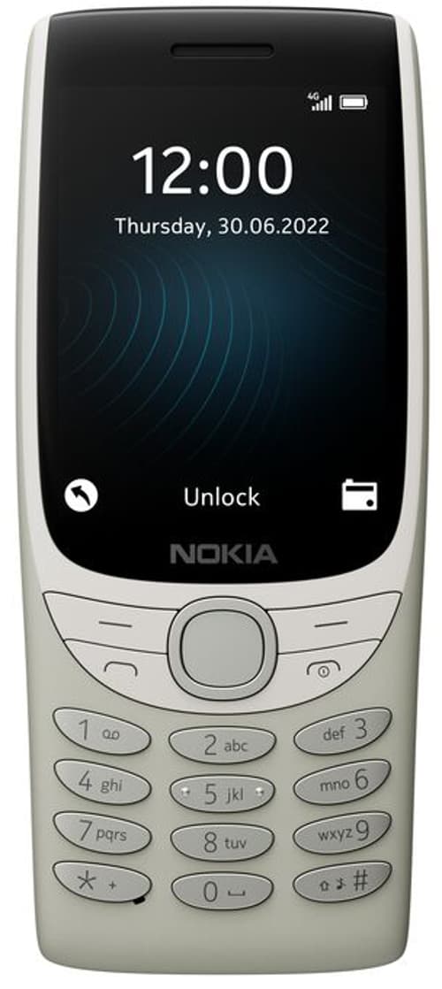Nokia 8210 4g Dual-sim Sand