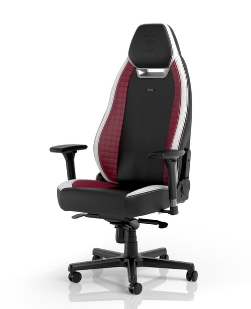Noblechairs Legend Black/white/red Edition